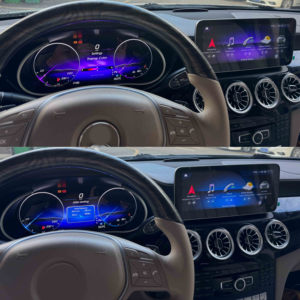 10.25" Qualcomm Snapdragon CarPlay Multimedia <b>Player</b> For Mercedes Benz CLS Class W218 2012-2017 NTG4.5 NTG5.0 - Product Image 6