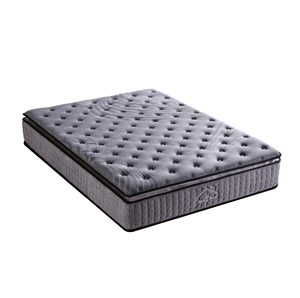 Knitted Mattress Fabric Brand New Sleepwell Cool Gel Purple Bedroom Furniture Home Furniture Spring