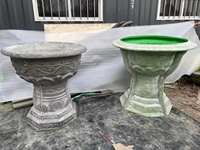 Jardinières en ciment pour décoration de jardin moules pour pots de fleurs en béton jardinières d'intérieur