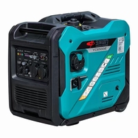 Wechsel richter Benzin generatoren 2kW 3kW 5kW 8 kW 10kW Tragbarer kleiner leiser Benzin generator