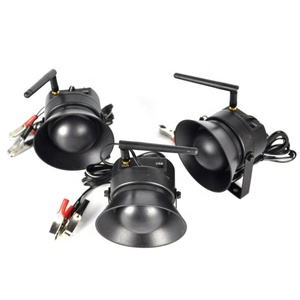 Richiamo per Uccelli Digitale Wireless con Telecomando, 182 Suoni di Uccelli, 3 Altoparlanti Potenti, Lettore MP3, Dispositivo per Caccia CP-830 - Product Image 4