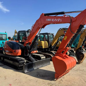 Kubota KX185-3 Usada Original de Japón, Calidad de Exportación en Excelentes Condiciones - Product Image 1