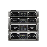 Amplificateur à transformateur toroïdal pur haute puissance série TRA 2U/3U, deux/quatre canaux, pour performance scénique, Chine