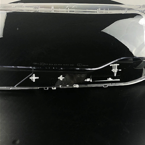 5 SERIES Car Glass Headlight Cover HeadLamp Lens Caps Lampshade Shell para BMW G30 G31 520i <span class=keywords><strong>523i</strong></span> 525i 528i 530i 2018-2020 - Product Image 6