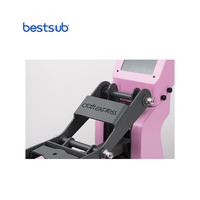Presse à chaud coulissante BestSub 15x15 pour sublimation et impression DTF sur t-shirts – Vente en gros