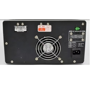 GW instek Gpr-30h10d 300V/1A 300W แหล่งจ่ายไฟเชิงเส้นสูงที่มี lexso กระเพื่อมต่ำ - Product Image 4