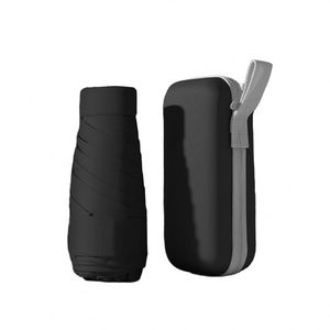 Parapluie portable anti-UV pour femmes, idées de cadeaux promotionnels personnalisés pour entreprises, souvenirs d'entreprise, cadeaux de mariage pour invités - Product Image 1