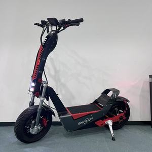 Scooter Eléctrico Geofought F8 72V 8000W 15000W 30-60AH, Alta Velocidad 90-140KMH, Larga Distancia, para Adultos, Uso Diario - Product Image 1