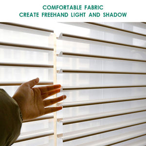 Smart elettrico Wifi Shangri-La Silhouette <span class=keywords><strong>tapparelle</strong></span> automatiche <span class=keywords><strong>a</strong></span> triplo rullo tende per <span class=keywords><strong>batteria</strong></span> tende persiane persiane - Product Image 5