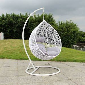 Moderno jardín muebles de exterior precio barato venta de fábrica de ratán <span class=keywords><strong>colgante</strong></span> huevo <span class=keywords><strong>silla</strong></span> para hoteles villas <span class=keywords><strong>Patio</strong></span> columpio <span class=keywords><strong>silla</strong></span> <span class=keywords><strong>colgante</strong></span> - Product Image 4