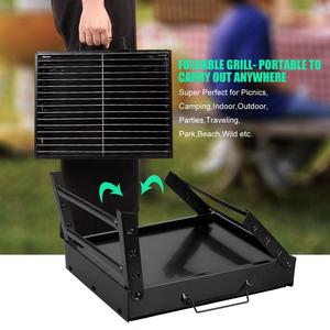 Hot Sale <strong>Instant</strong> Table Barbecue <strong>BBQ</strong> Grill Disposable Grill Charcoal <strong>Bbq</strong> - Product Image 4