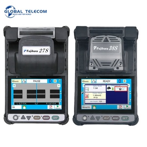 Soudeuse par fusion optique automatique FUJIKURA FSM-38S FSM-38S+ FSM-41S FSM-41S+ du Japon pour épissage fibre optique cœur à cœur - Product Image 3