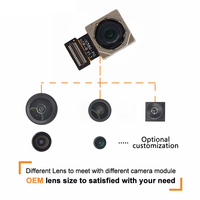 Module de caméra de surveillance miniature 8K 48MP HD haute définition avec capteur MIPI CMOS IMX586 et autofocus pour drone FPV