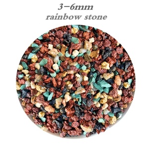 Terriccio Naturale Misto <span class=keywords><strong>per</strong></span> Bonsai e Pietre Arcobaleno <span class=keywords><strong>per</strong></span> Orticoltura e <span class=keywords><strong>Piante</strong></span> Succulente - Product Image 4
