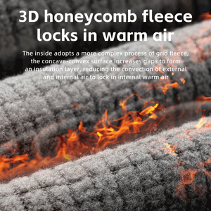 Completo Invernale da Ciclismo Personalizzato da Uomo ROCKBROS Set Giacca Antivento Impermeabile Maglie Calde da Bicicletta Pantaloni da <span class=keywords><strong>MTB</strong></span> <span class=keywords><strong>Tuta</strong></span> da Bici - Product Image 6