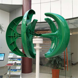 <span class=keywords><strong>Generador</strong></span> de turbina eólica de techo de energía cero, <span class=keywords><strong>generador</strong></span> de viento <span class=keywords><strong>casero</strong></span> de 400W, 12V/24V, con buena oferta - Product Image 5