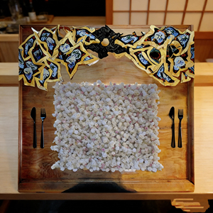 Toile de fond murale 5D à fleurs 8x9 pieds pour décoration intérieure, idéale pour Thanksgiving, Pâques, mariage - Product Image 2