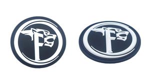 Tùy Chỉnh Không Có Tối Thiểu Tùy Chỉnh Dập Nổi May 3D Lớn Lên Tên Thương Hiệu Truyền Nhiệt Logo Cao Su Silicone Các Bản Vá Lỗi - Product Image 4