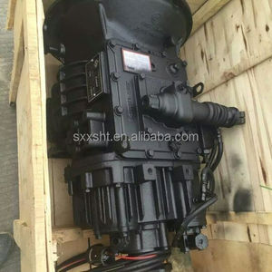 Nhiệm vụ nặng nề xe tải hộp số 9js135a hộp số cho shacman HOWO faw foton oman dongfeng - Product Image 5