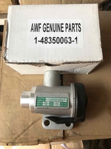 Vanne de régulation de pression pour camion VIT-U, vanne de régulation d'air 1-48350-063-0 ou 1483500630 pour FXZ, FVR, CYZ 1483500632 408704-5040 - Product Image 4