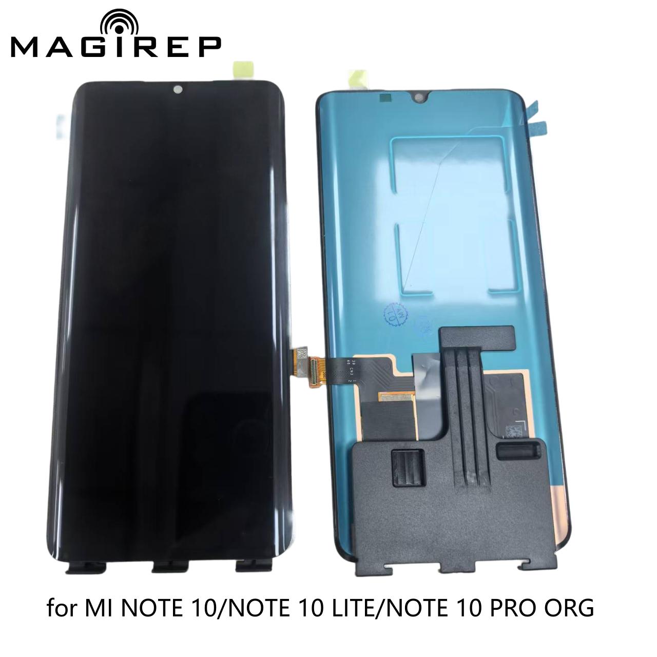 for Mi Note 10 / Note 10 Lite / Mi Note 10 Pro ORG