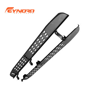 Estribos Laterales para Ford Ranger T9 Raptor 2012 2013 2014 2015 2016 2017 2018 2019 2020 2021 <span class=keywords><strong>2022</strong></span> 2023 2024 - Product Image 5