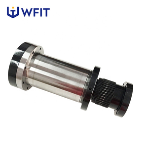 Mandrin de tour à entraînement par courroie A2-8, alésage 270 mm pour machine à tournage - Product Image 4