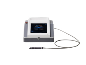 Appareil professionnel de suppression des varices par laser diode 980nm, avec technologie de refroidissement par marteau froid - Product Image 2