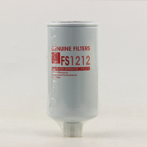 สำหรับ Hitachi Hino DAF เครื่องแยกน้ำมันเชื้อเพลิง4175915 L4291867 4616864 4291867 40859121 234011220 3329289 C3315844 C3308638 <span class=keywords><strong>FS1212</strong></span> - Product Image 3