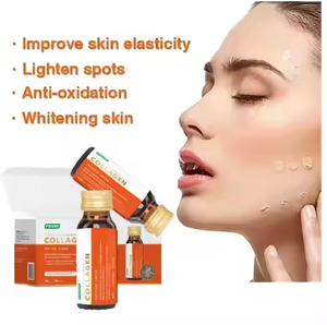 Ausreson colágeno bebida Oem péptido líquido bebidas suplemento vitamina piel blanqueamiento belleza colágeno bebida - Product Image 4