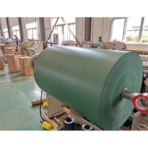 変圧器のための大麦の魚のペーパー電気絶縁材 - Product Image 5