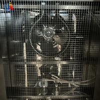 120Trays 136Trays 500Kg/Batch Groente Dienblad Droger Elektrische Droogmachine Voor Voedsel Fruit Vlees Drogen