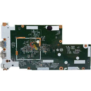 สำหรับ <span class=keywords><strong>Lenovo</strong></span> <span class=keywords><strong>100E</strong></span> Chromebook 2ND เจนเนอเรชัน300E BM5688แล็ปท็อปมาเธอร์บอร์ดที่มีหน่วยความจำ4GB RAM 32GB 64GB MT8173C SSD N4000 CPU N4020 - Product Image 3
