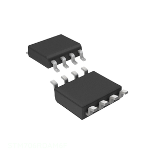 8 SOlC STM706RDAM6F Gestión de Energía (PMIC) Comprar Componentes Electrónicos en Línea en Stock - Product Image 1