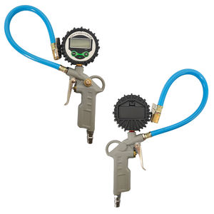 Kit d'outils de réparation de valve de pneu, manomètre de pression d'air pour gonfleur de roue de 2 pouces - Product Image 6