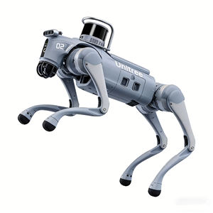 Robot Bionique Quadrupède Unitree Go2 EDU ISS 2.0 Système de Suivi 4D LiDAR 120 °   Appareil photo pour <span class=keywords><strong>concours</strong></span> éducatifs - Product Image 5