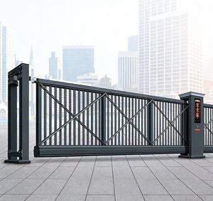 Porte coulissante automatique, porte coulissante électrique, fabricant de portes de sécurité industrielles - Product Image 1