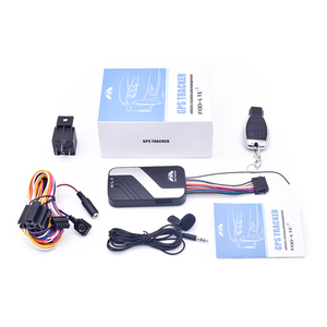 Pelacak <span class=keywords><strong>GPS</strong></span> Kendaraan 4G Coban 403B <span class=keywords><strong>Alarm</strong></span> Mobil Motor dengan Mikrofon SOS Sensor Bahan Bakar Pemutus Mesin Rastreador <span class=keywords><strong>GPS</strong></span> - Product Image 2
