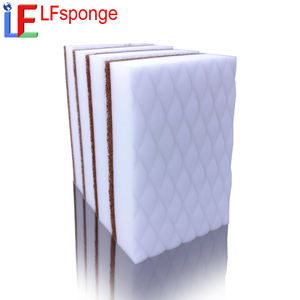 Chine éponge de lavage marine gomme à la mélamine meilleur produit de nettoyage de bateau tampon absorbant l'eau en gros meilleur tampon de nettoyage de bateau - Product Image 5