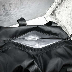 Eastshine Logo personnalisé Gym <span class=keywords><strong>Sport</strong></span> grande capacité sacs polochons pour femmes Fitness YOGA voyage <span class=keywords><strong>sac</strong></span> <span class=keywords><strong>de</strong></span> voyage <span class=keywords><strong>sac</strong></span> <span class=keywords><strong>de</strong></span> nuit - Product Image 5