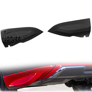Aileron latéral sport, aileron arrière et canard en aspect carbone pour Honda <span class=keywords><strong>HRV</strong></span> X-RV Vezel 2021 <span class=keywords><strong>2022</strong></span>, accessoire de tuning carrosserie en PP - Product Image 1