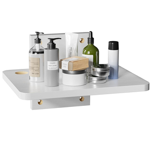 Étagères murales modernes et durables pour salon, pour projecteurs, lecteurs <span class=keywords><strong>DVD</strong></span>, routeurs, consoles de jeux, décodeurs, etc. - Product Image 5