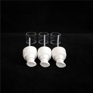 Fábrica al por mayor 20/410 <span class=keywords><strong>de</strong></span> <span class=keywords><strong>22</strong></span>/410 <span class=keywords><strong>de</strong></span> 24/410 <span class=keywords><strong>de</strong></span> plástico blanco bomba dispensador <span class=keywords><strong>de</strong></span> la loción - Product Image 5