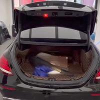 Kit de levage électrique de hayon avec support de verrouillage par aspiration et module de commande pour Mercedes-Benz E300 – Amélioration Après-Vente
