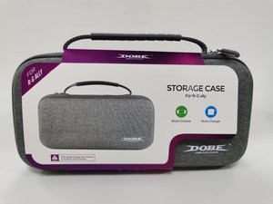 TY-3818 Rog Ally Túi Lưu Trữ Túi EVA Cứng Chống Trượt Chống Xước Trường Hợp Với Dây Kéo Bảo Vệ Bìa Với Rocker Cap - Product Image 3