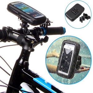 Sac de vélo, support de téléphone <span class=keywords><strong>pour</strong></span> vélo, sac étanche <span class=keywords><strong>pour</strong></span> <span class=keywords><strong>VTT</strong></span>, support de téléphone portable tactile, support de téléphone portable intelligent étanche - Product Image 4