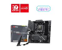 Motherboard Desktop Baru Terlaris MAG B850M GAMING PLUS MAX WIFI AM5 R9000/8000/7000 CPU DDR5 UDIMM 256GB Double Channel SATA