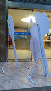 Giá Để Đồ Trang Trí Quảng Cáo Sáng Tạo, Giá Để Đồ Hình Người, Giá Để Đồ - Product Image 4