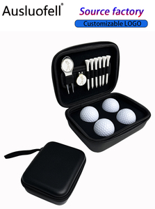 Dos Piezas <span class=keywords><strong>Golf</strong></span> Bolas Blancas Estuche de Regalo Sarin Goma Sintética Impresión de Bolas de <span class=keywords><strong>Golf</strong></span> para <span class=keywords><strong>Golf</strong></span> Set de Regalo - Product Image 4