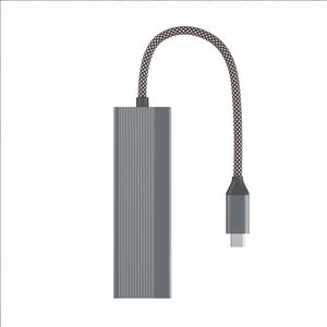 Custom <strong>4</strong> in 1 USB C <strong>Hub</strong> Dock Type C Dock Station Multi USB <strong>4</strong>-<strong>Port</strong> <strong>Hub</strong> Splitter OTG Data USB 3.0 <strong>Hub</strong> for Macbook Laptop - Product Image 2